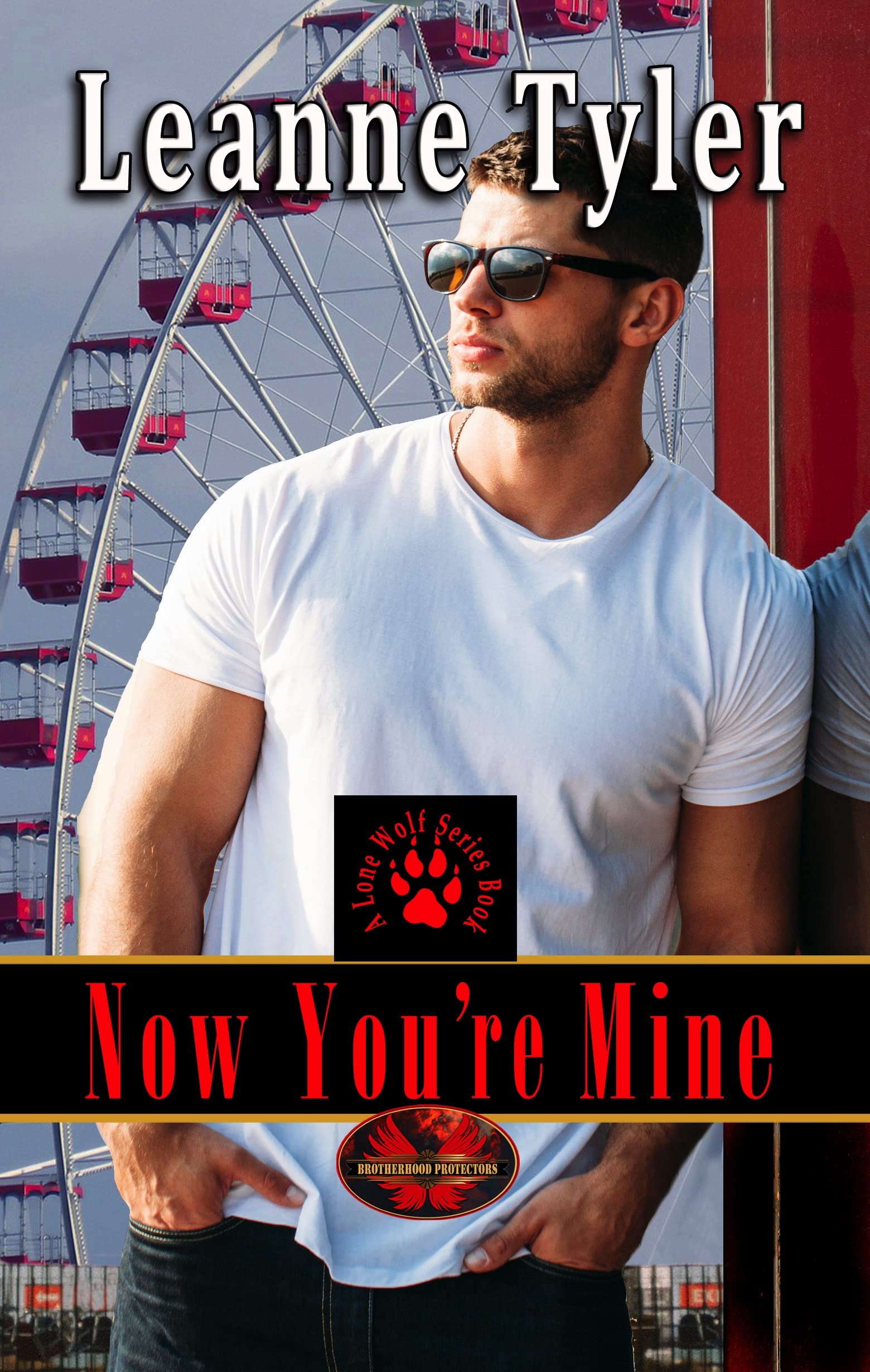 Now You're Mine book cover