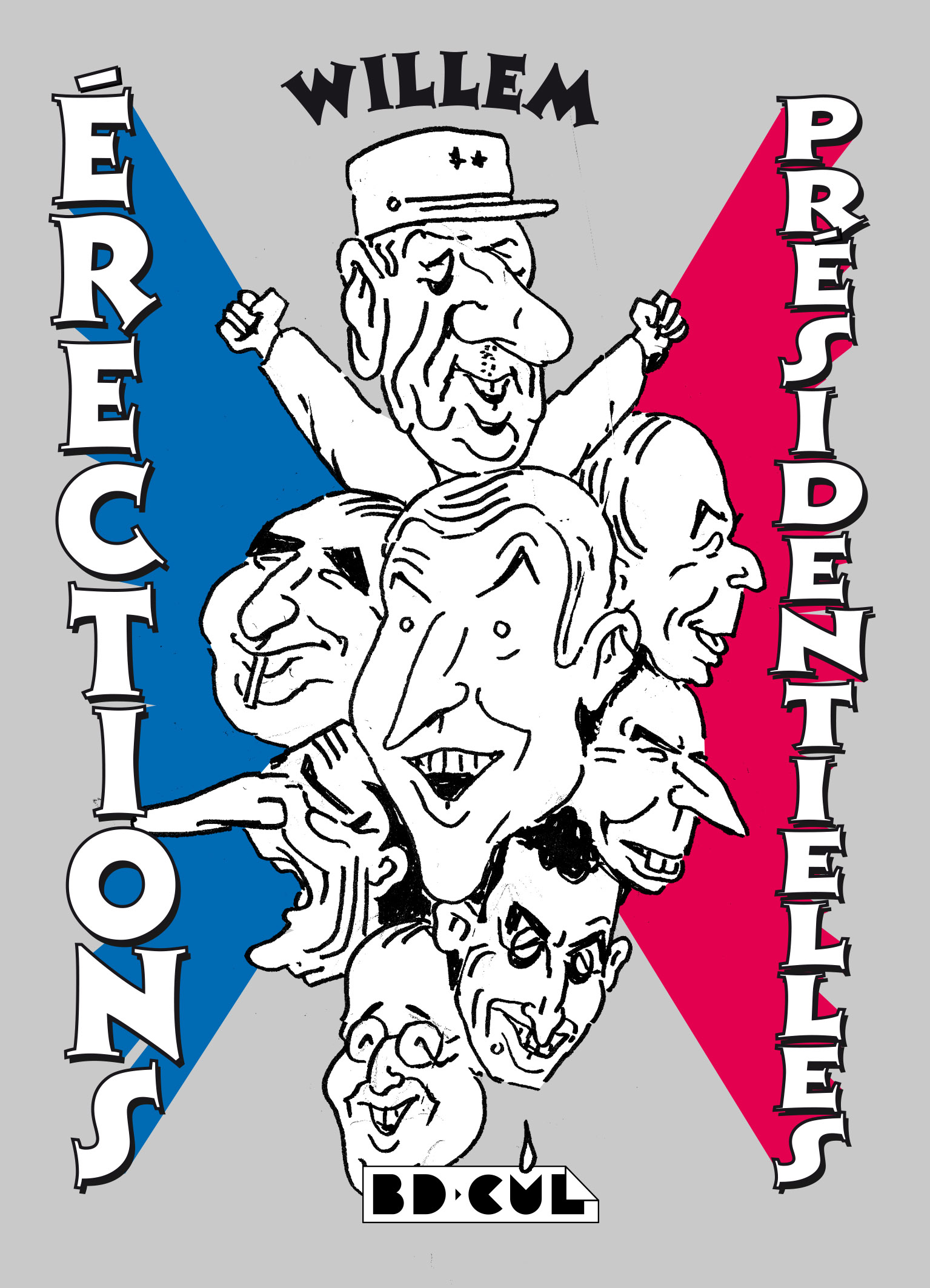 Érections présidentielles