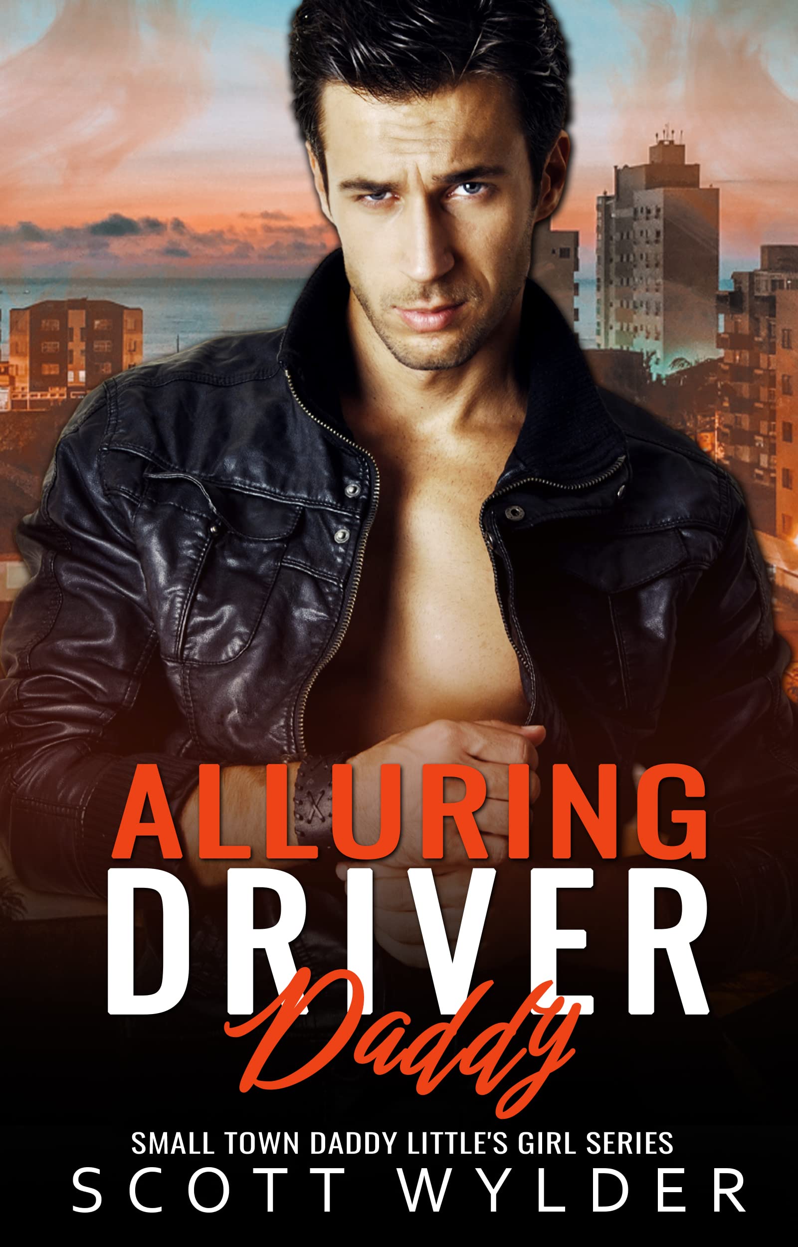 Alluring Driver Daddy