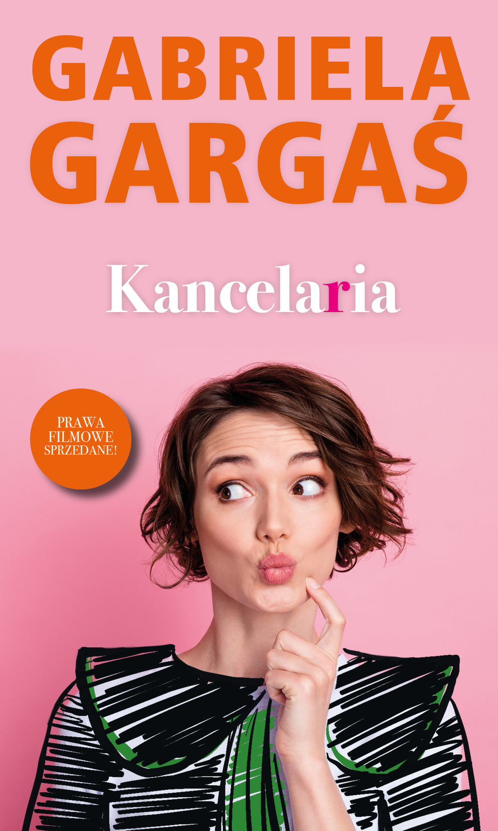 Kancelaria book cover