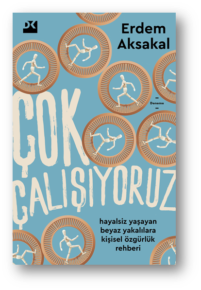 Çok Çalışıyoruz book cover