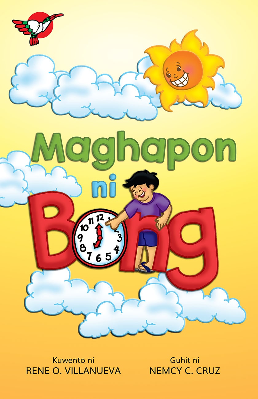 Bong's Day book cover