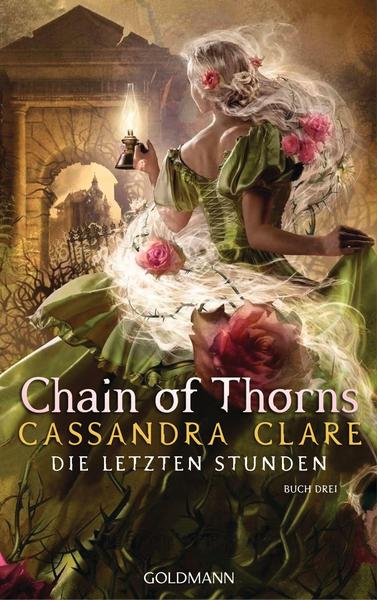 Chain of Thorns (Die Letzten Stunden, #3)