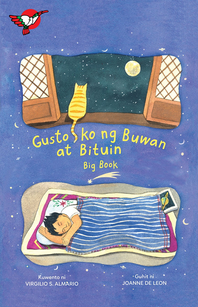 Madyik Banig book cover 1