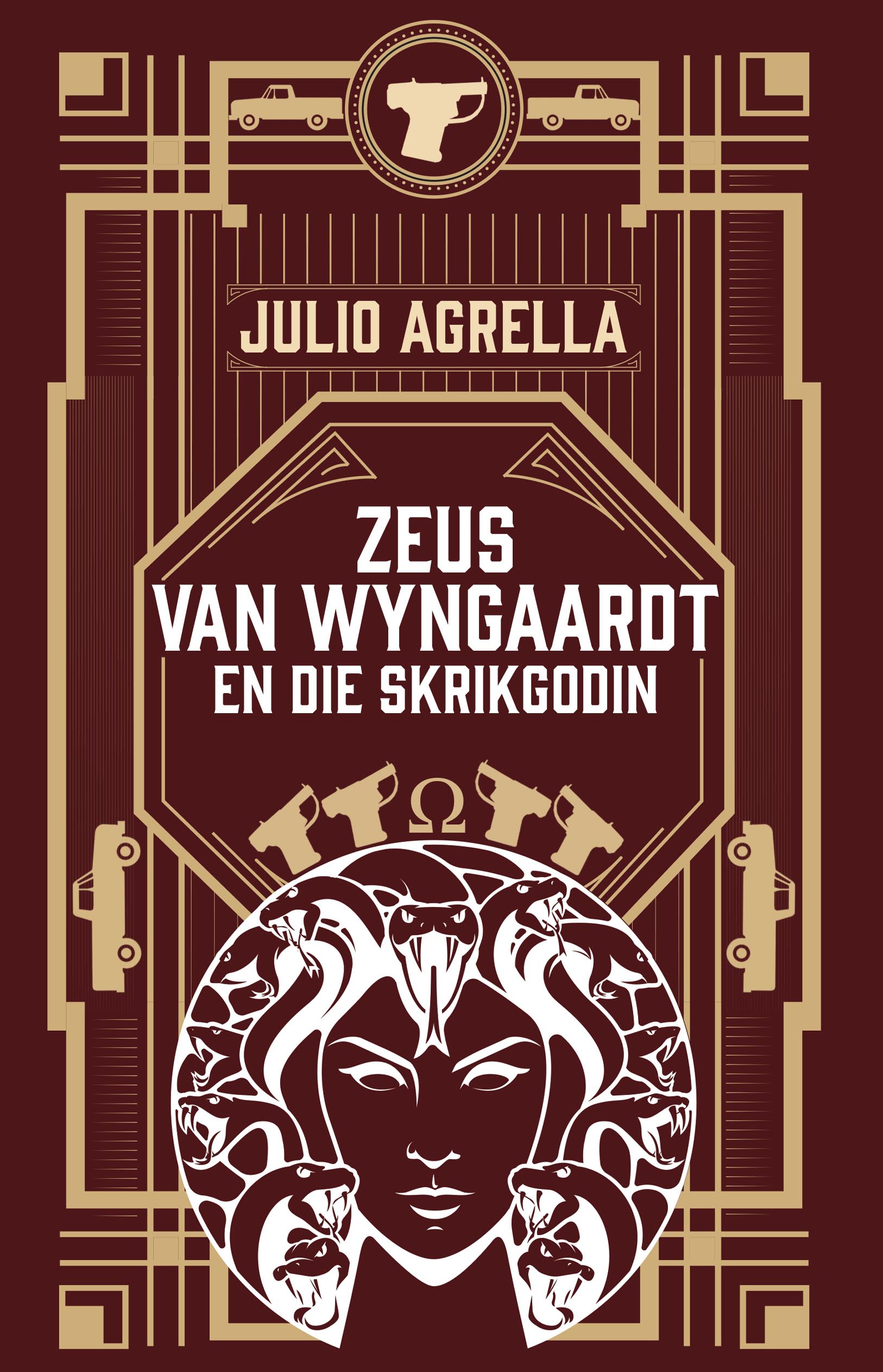 Zeus van Wyngaardt en die Skrikgodin