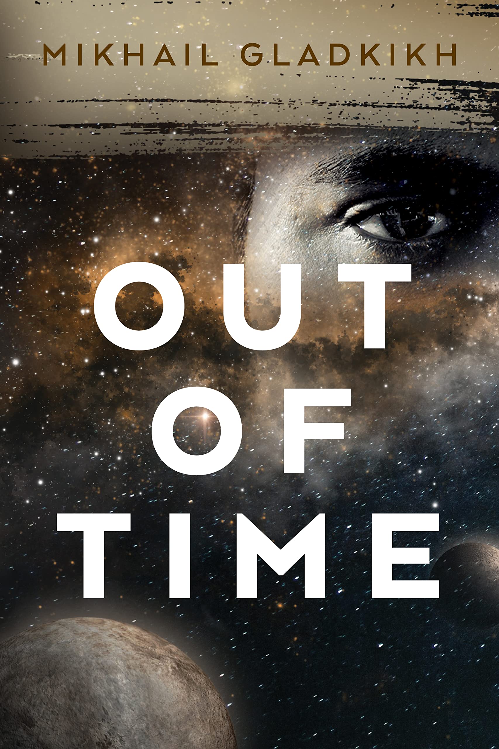 Out of Time: A Hard Science Fiction Mystery