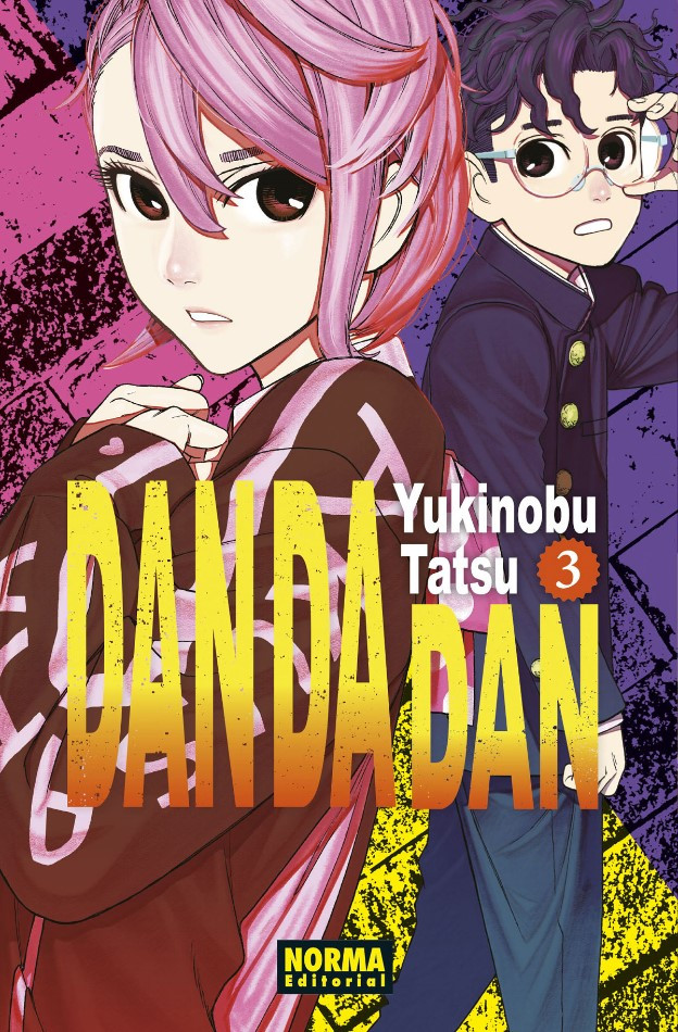 Dan Da Dan, vol. 3