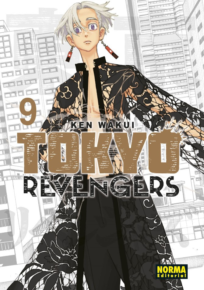 Tokyo Revengers, vol. 9