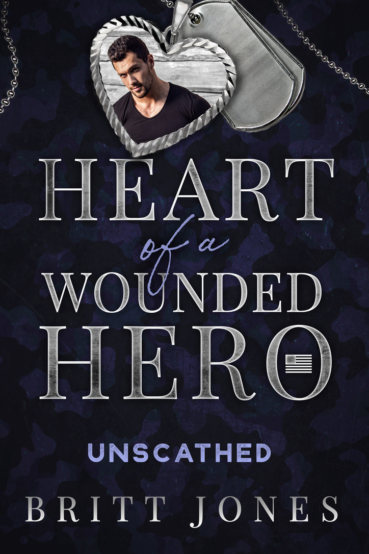 Unscathed, Heart of a Wounded Hero book cover