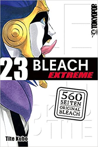 Bleach EXTREME 23 - Klinische Studie book cover