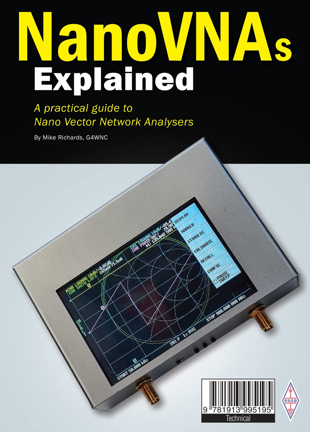 NanoVNAs Explained A practical guide to Nano Vector Network Analysers