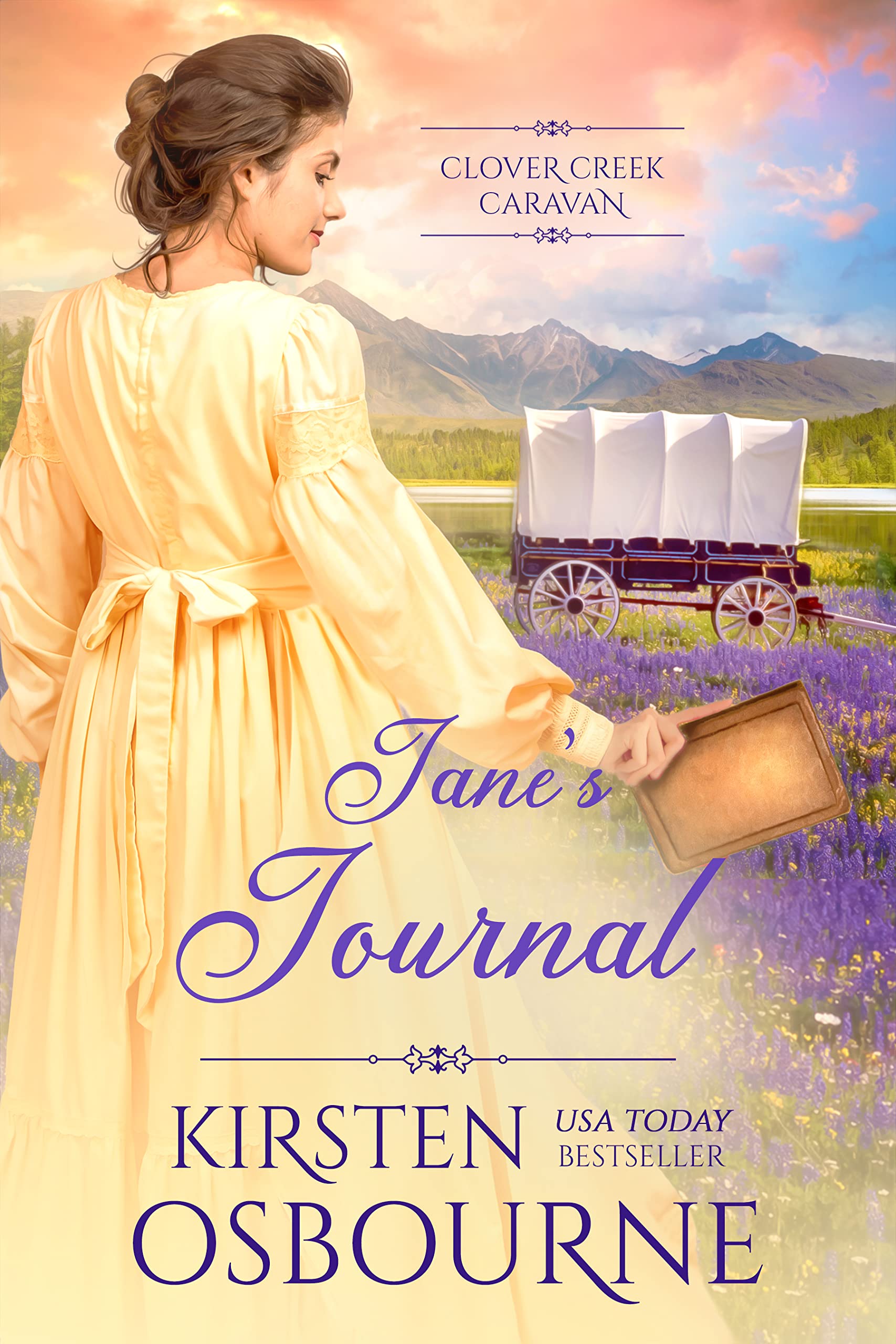 Jane's Journal book cover