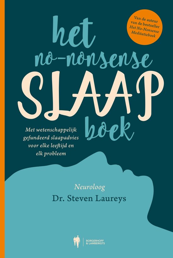 Het No-Nonsense Slaapboek book cover