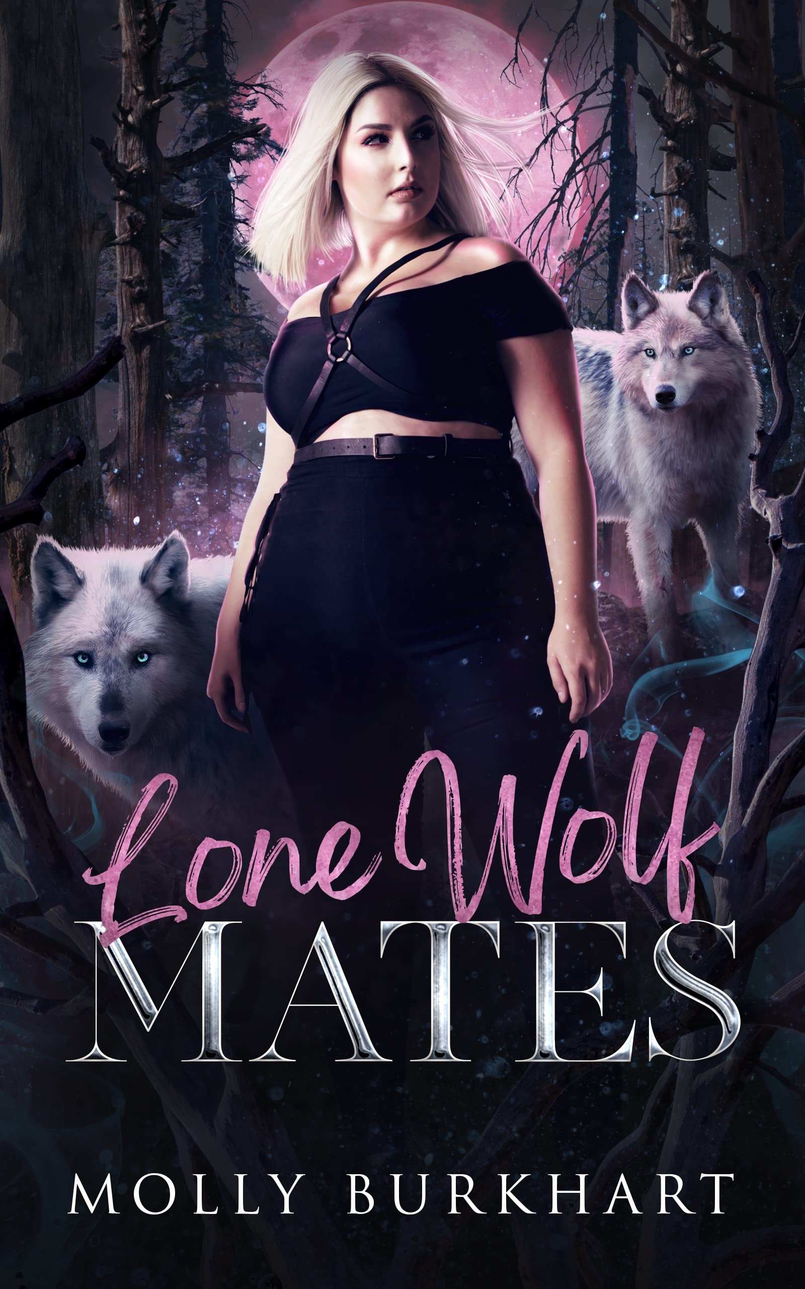 Lone Wolf Mates book cover