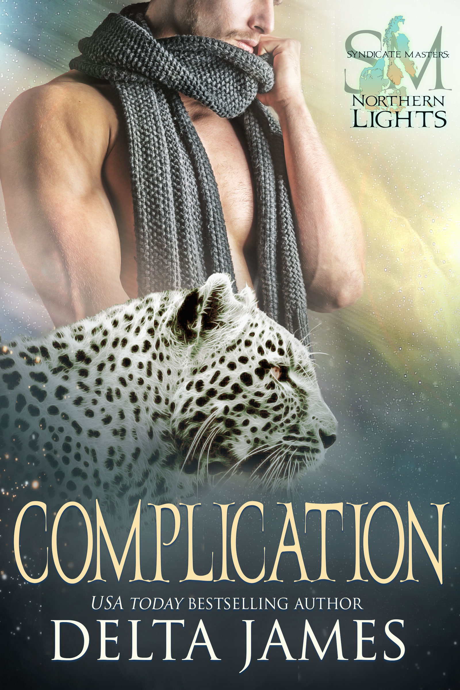 Complication book cover