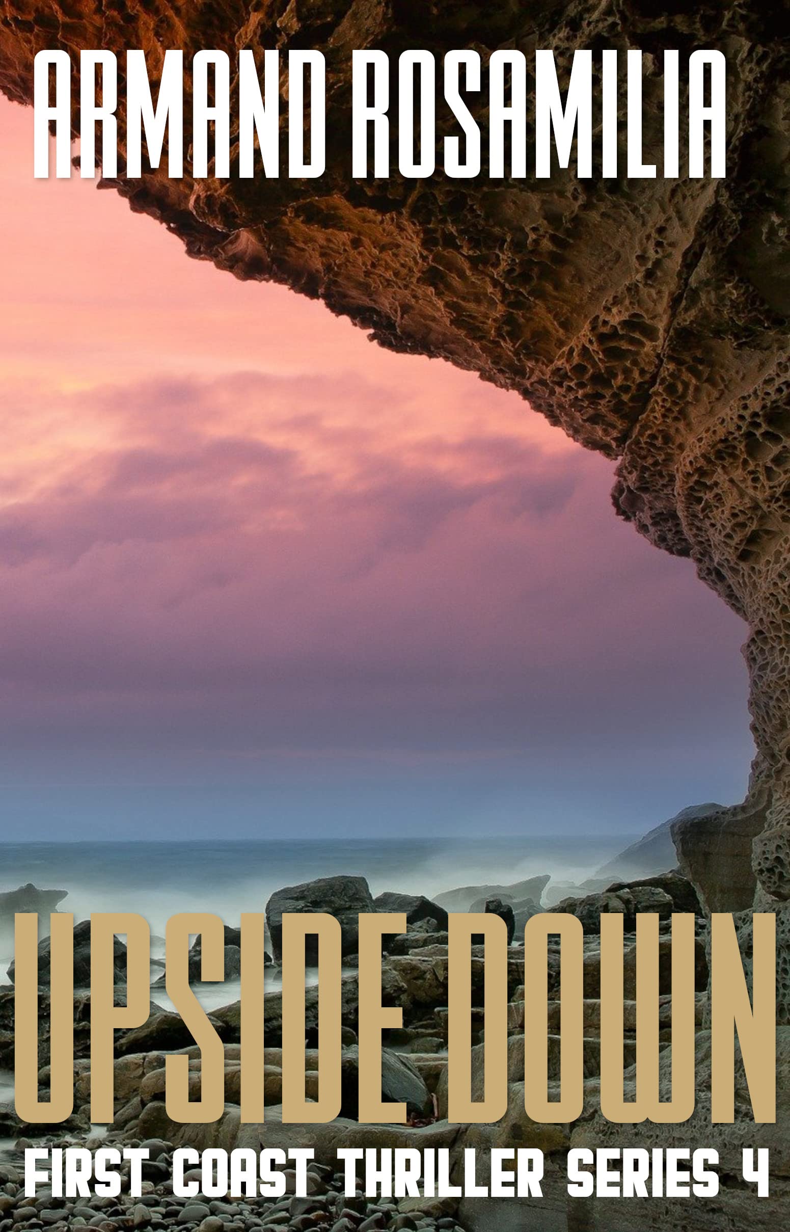 Upside Down book cover