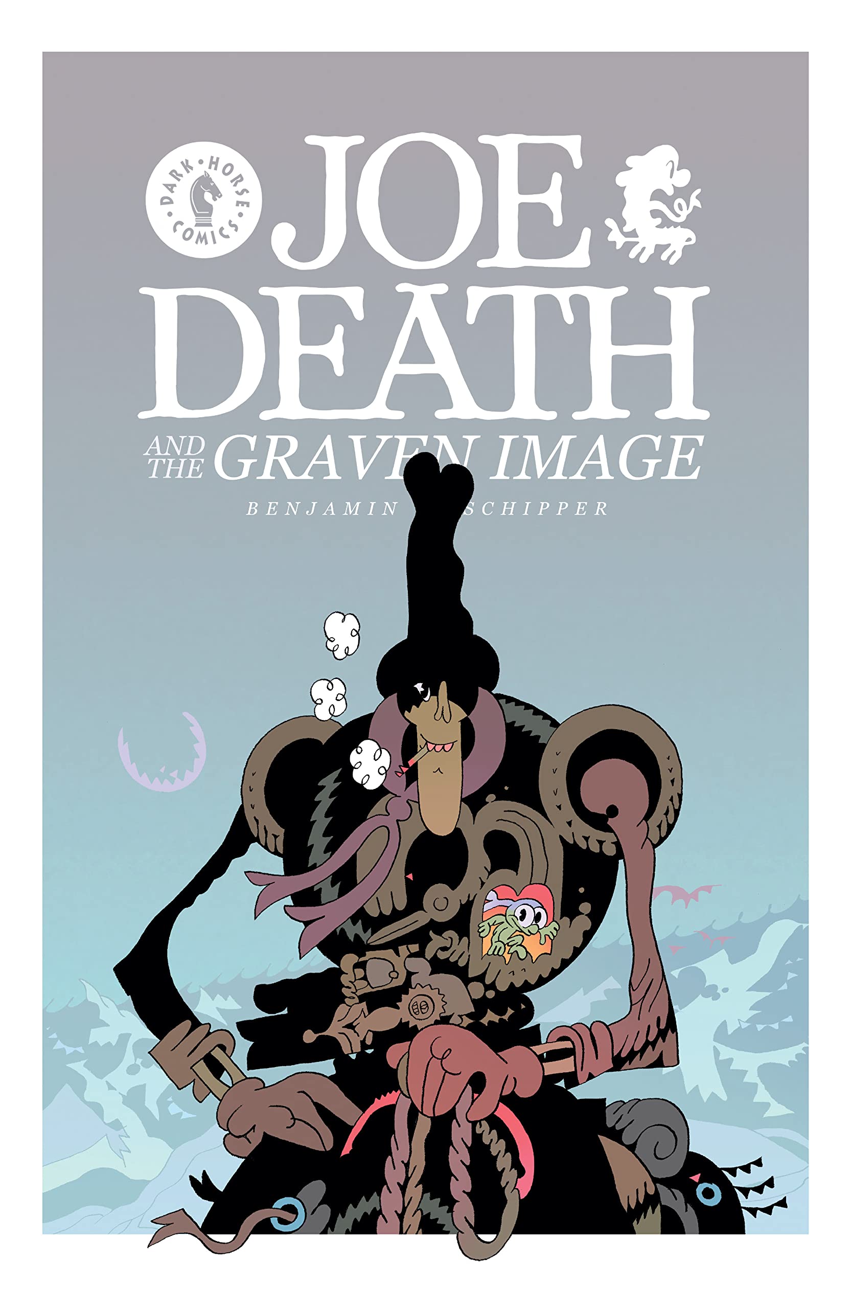 Joe Death and the Graven Image by Benjamin Schipper Goodreads