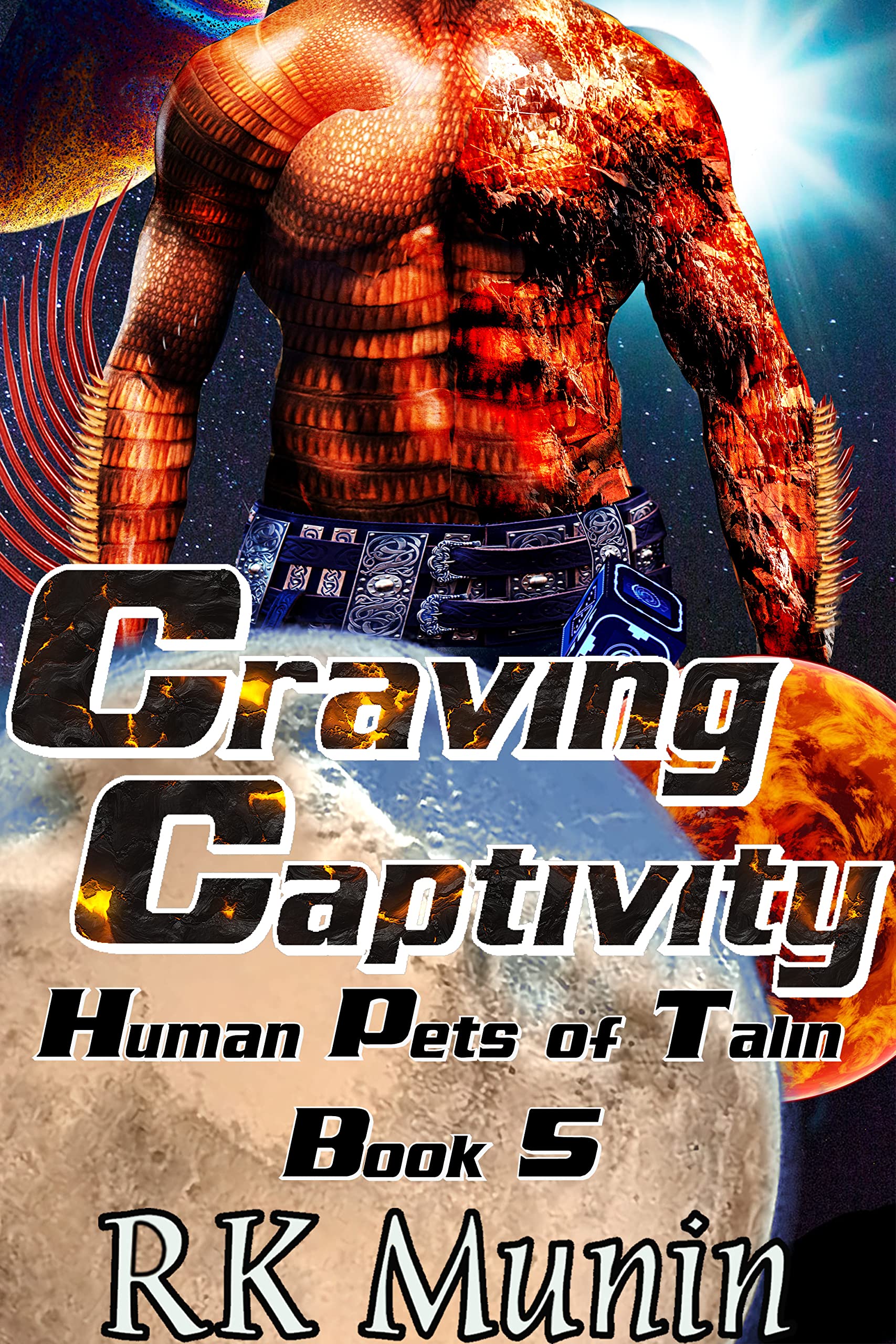 Craving Captivity