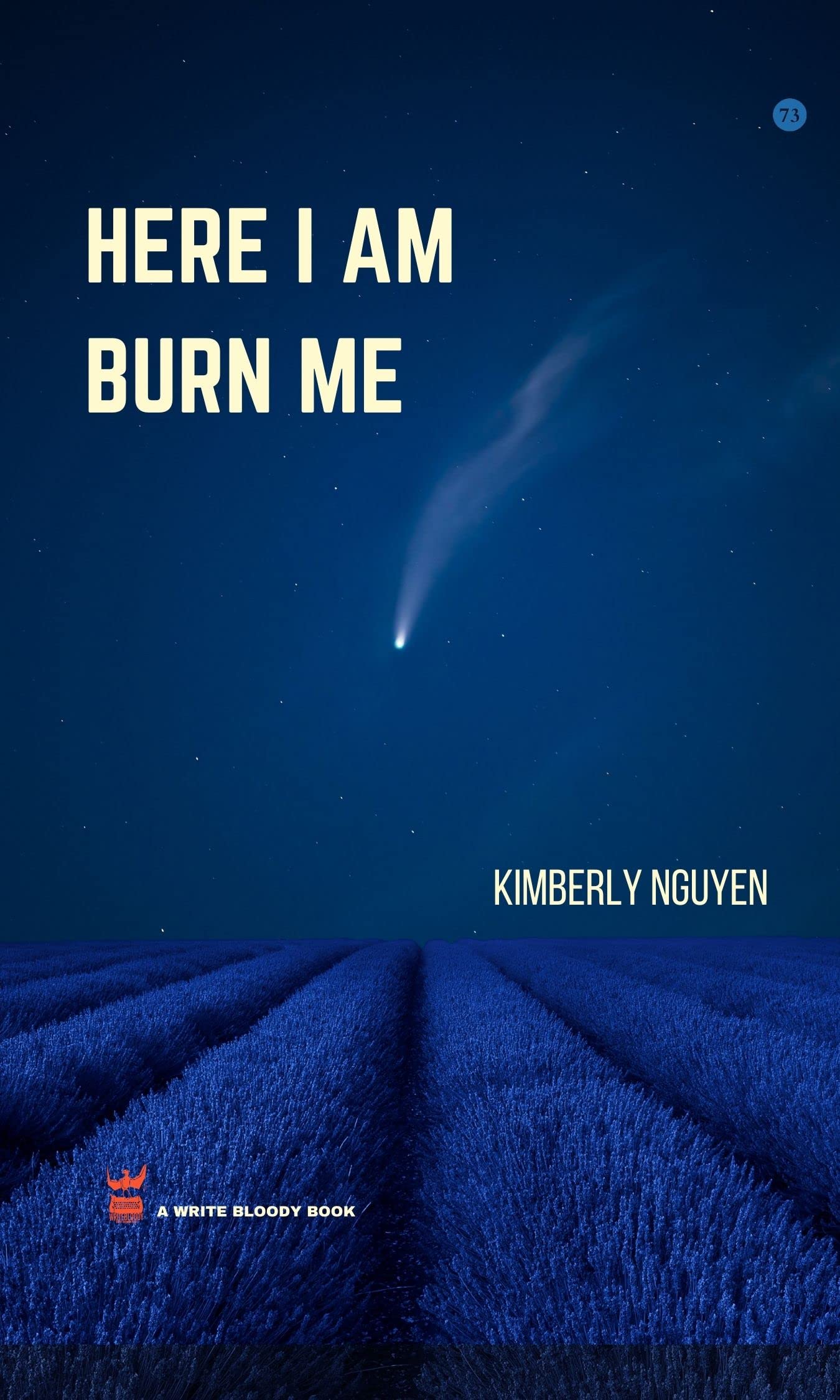 Here I Am Burn Me