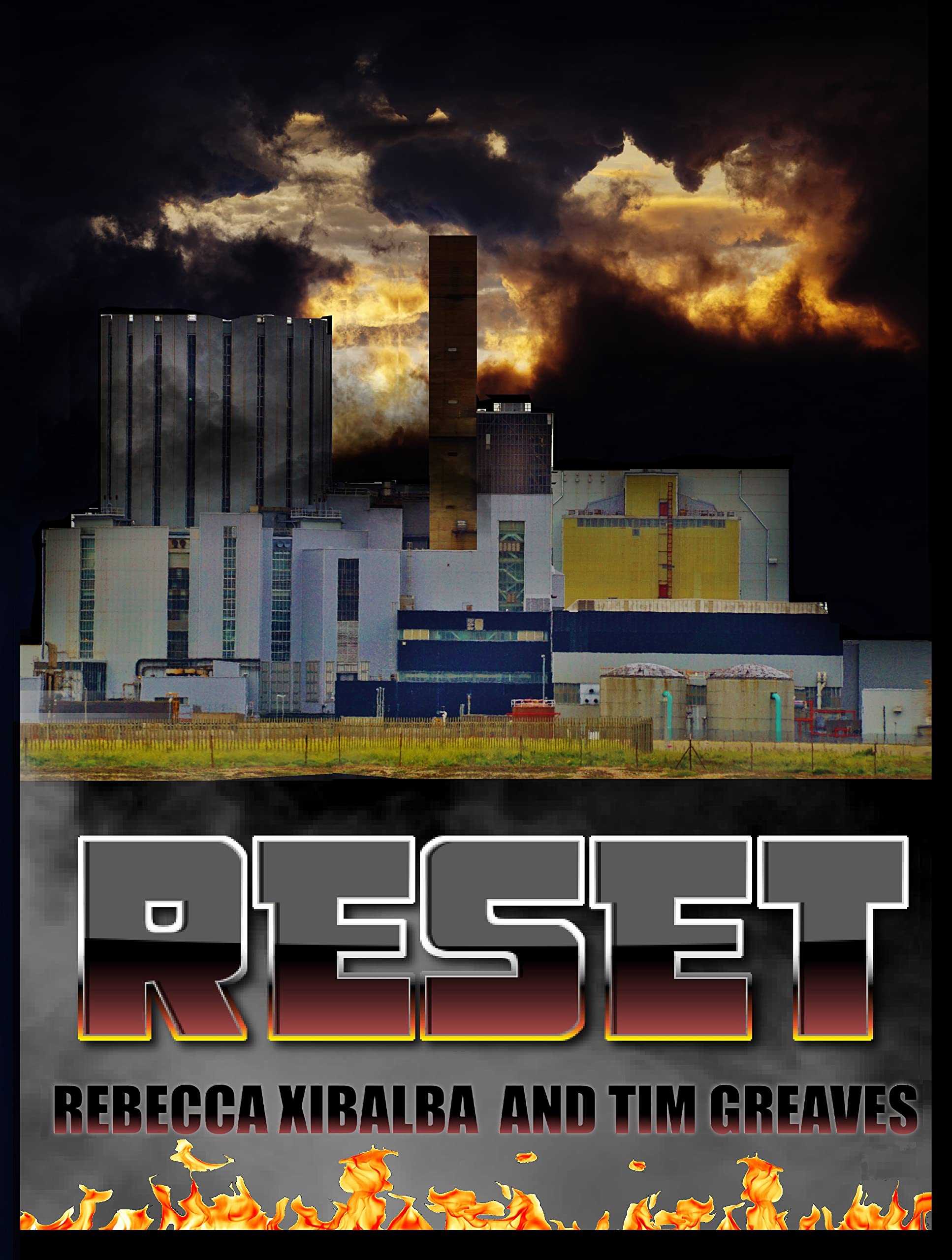 Reset by Rebecca Xibalba Tim Greaves | Goodreads