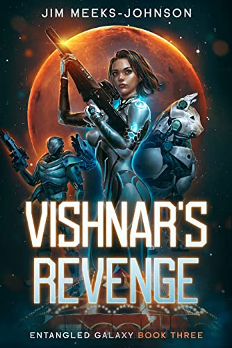 Vishnar's Revenge book cover