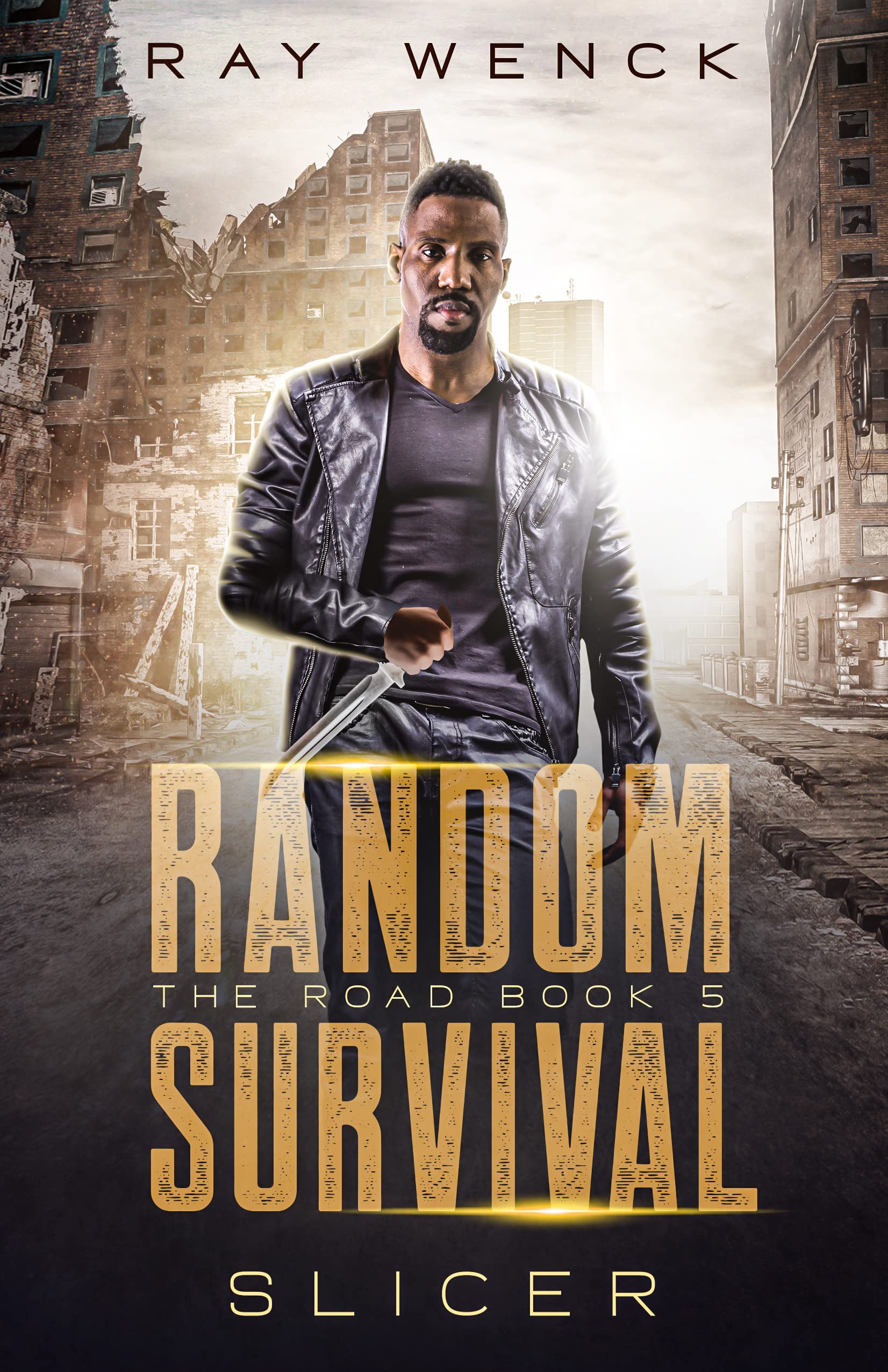 Slicer book cover