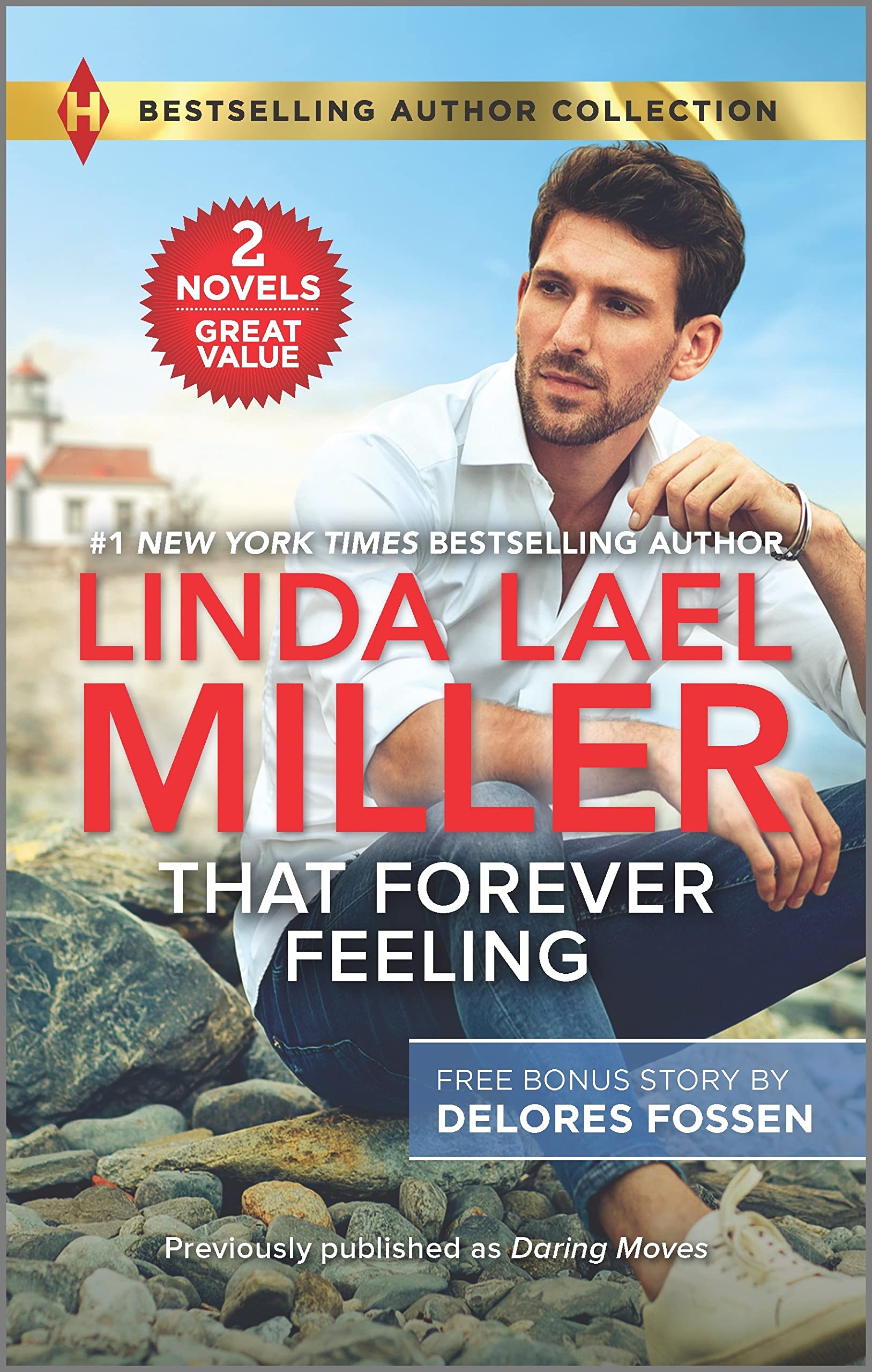 That Forever Feeling & Security Blanket book cover