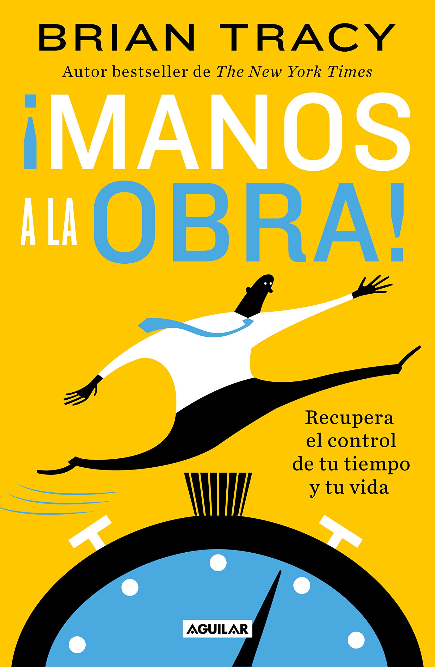 ¡Manos a la obra! book cover