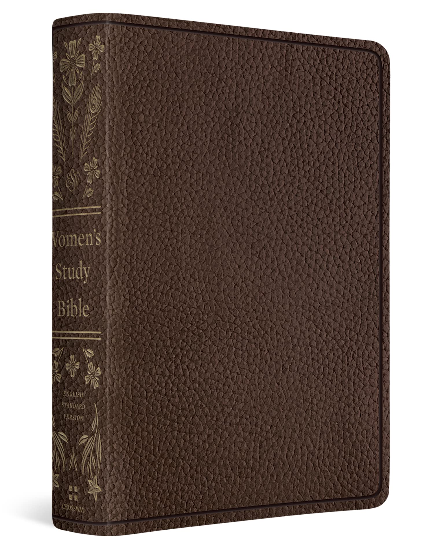 esv-women-s-study-bible-genuine-leather-british-tan-by-anonymous