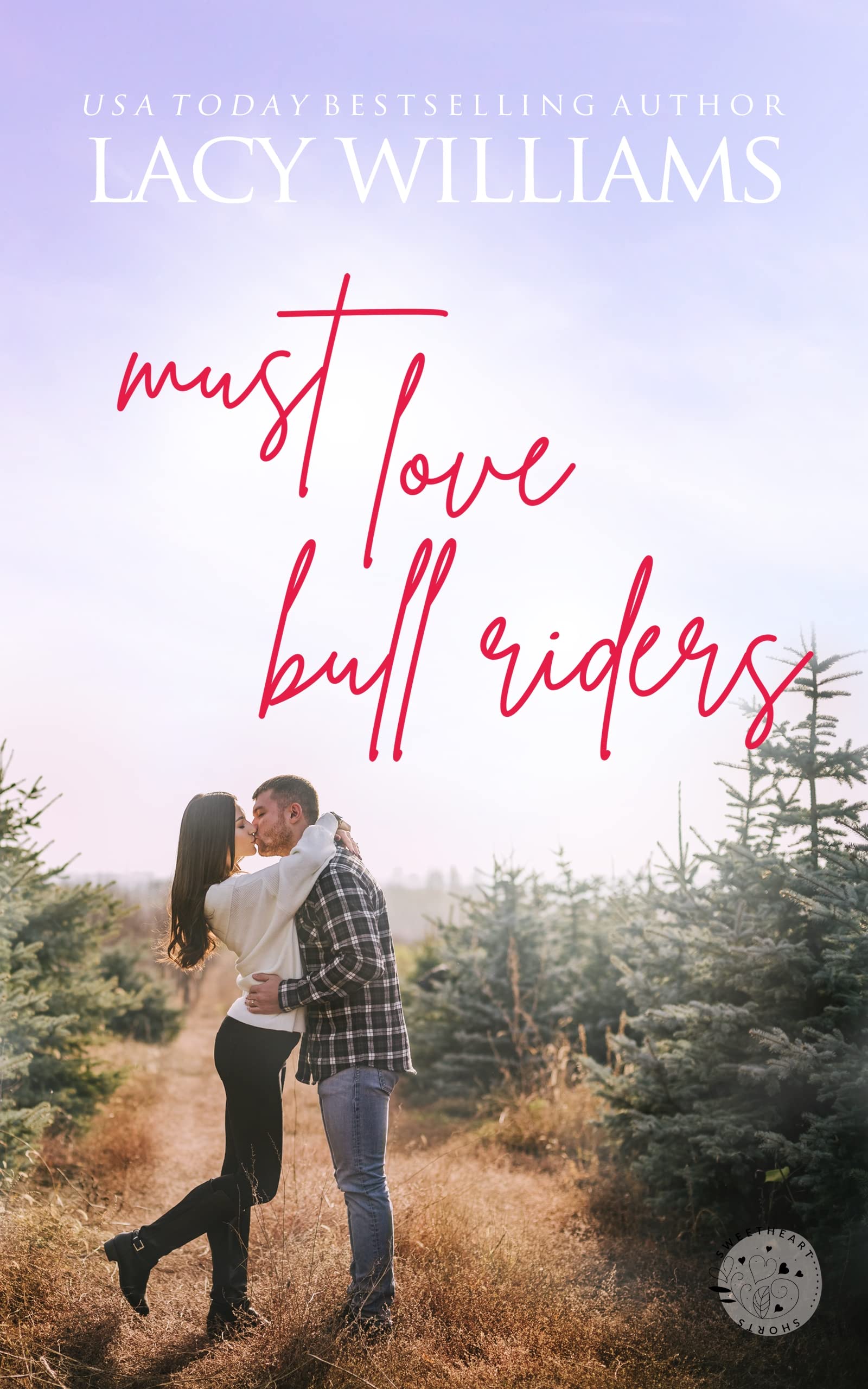 Must Love Bull Riders book cover