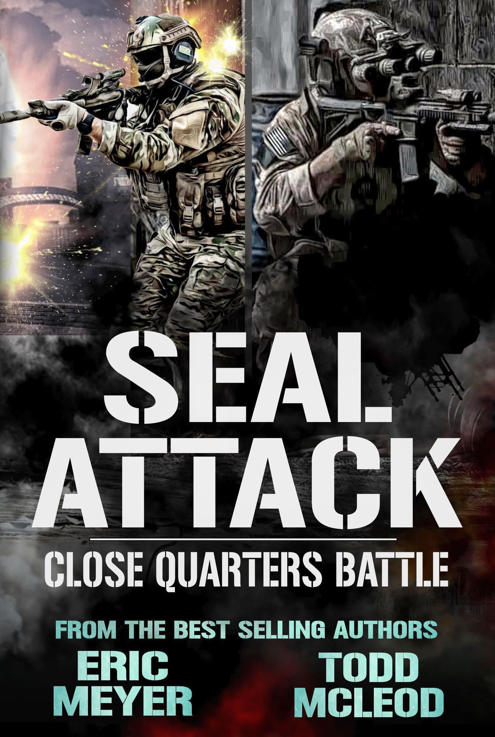 SEAL Attack: Close Quarters Battle