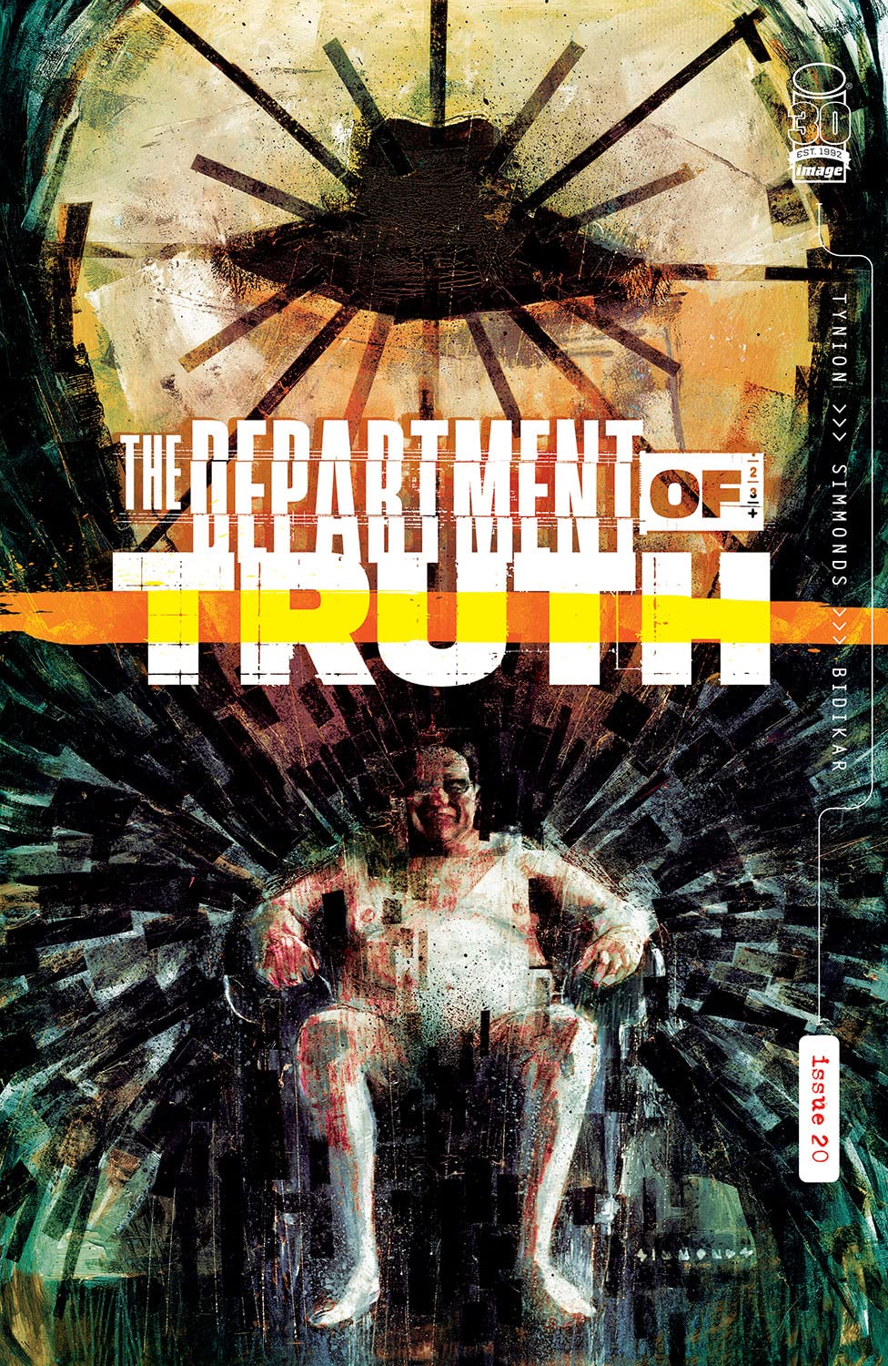 The Department Of Truth #20