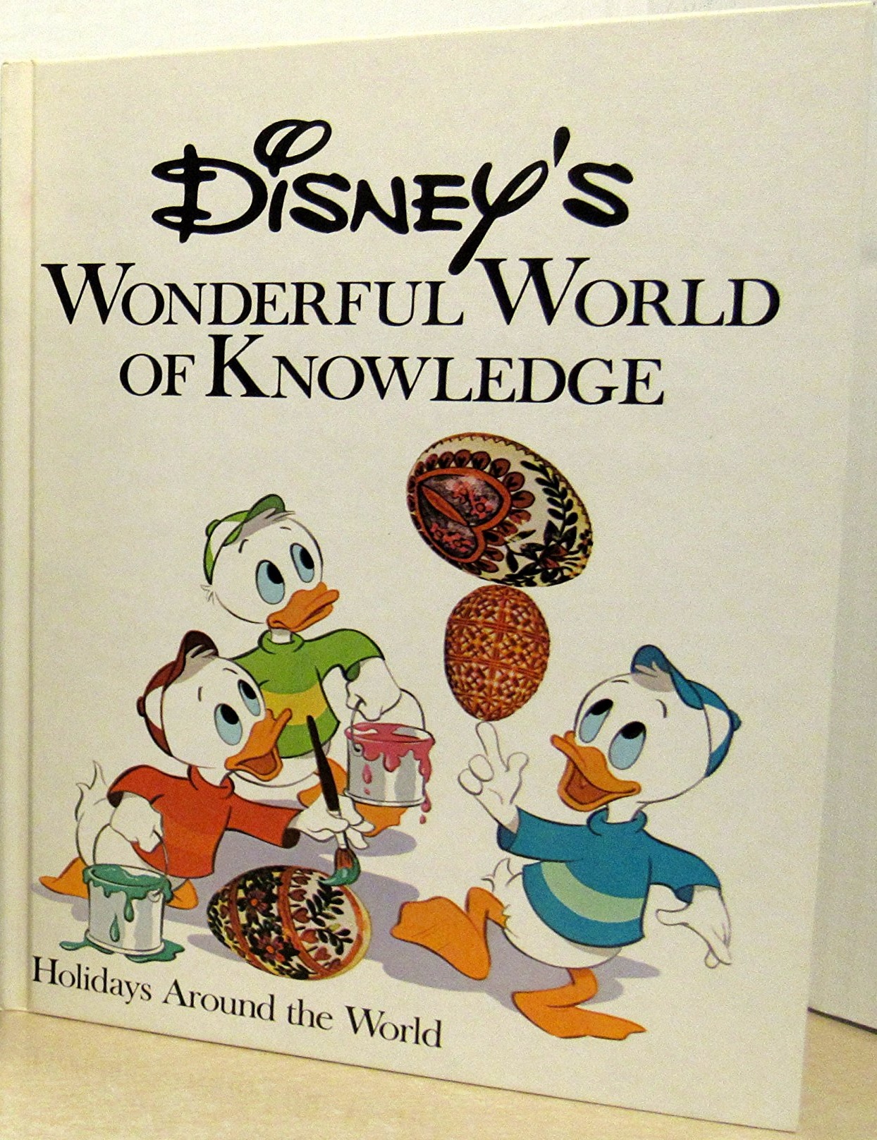Holidays Around the World book cover