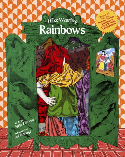 I Like Wearing Rainbows