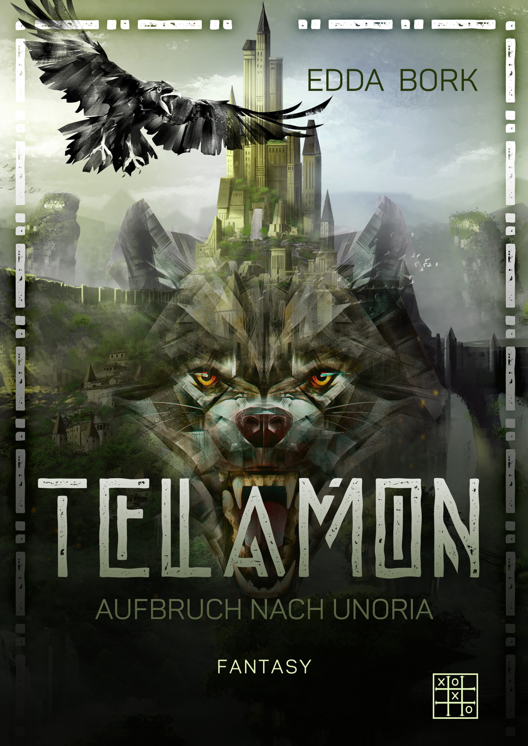 Telamon - Aufbruch nach Unoria