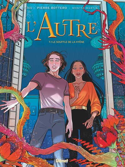 L'Autre book cover 1