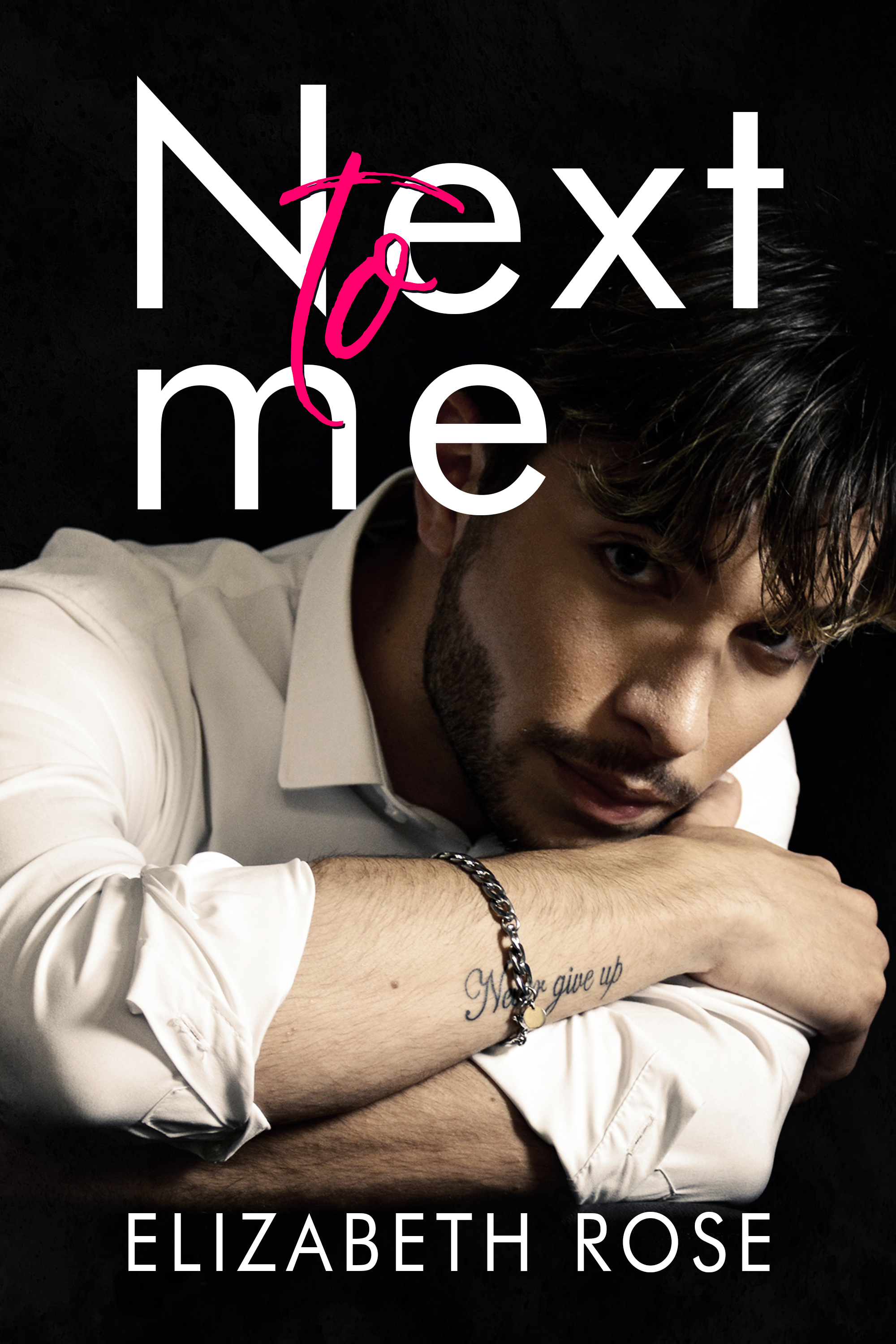 Next to me