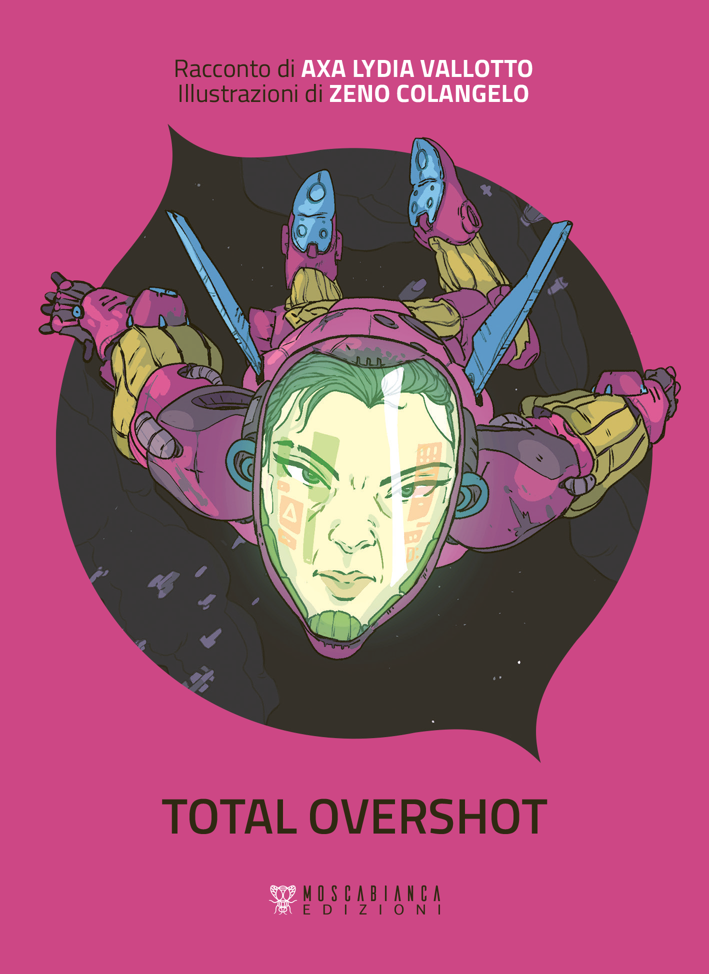 Total overshot