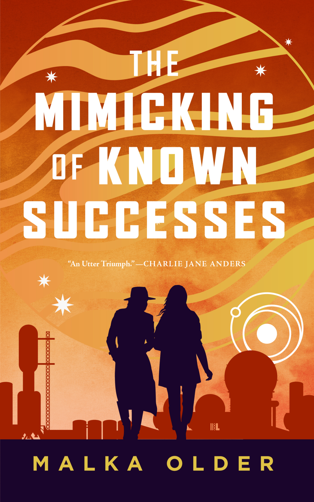 The Mimicking of Known Successes (The Investigations of Mossa and Pleiti, #1)