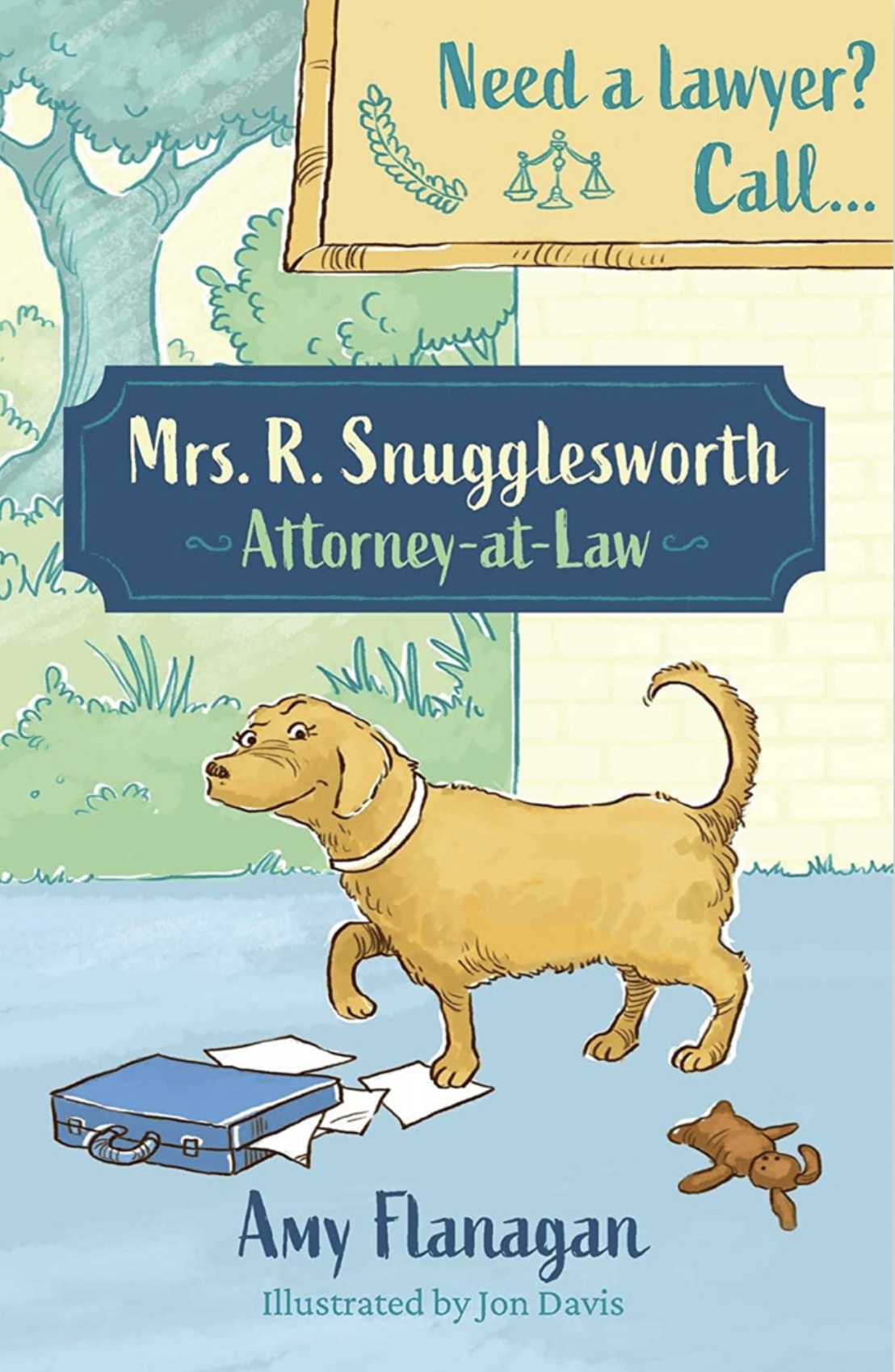 Mrs. R. Snugglesworth, Attorney-at-Law