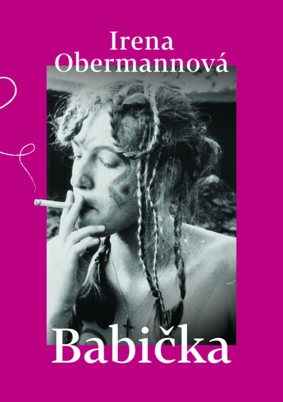 Babička book cover