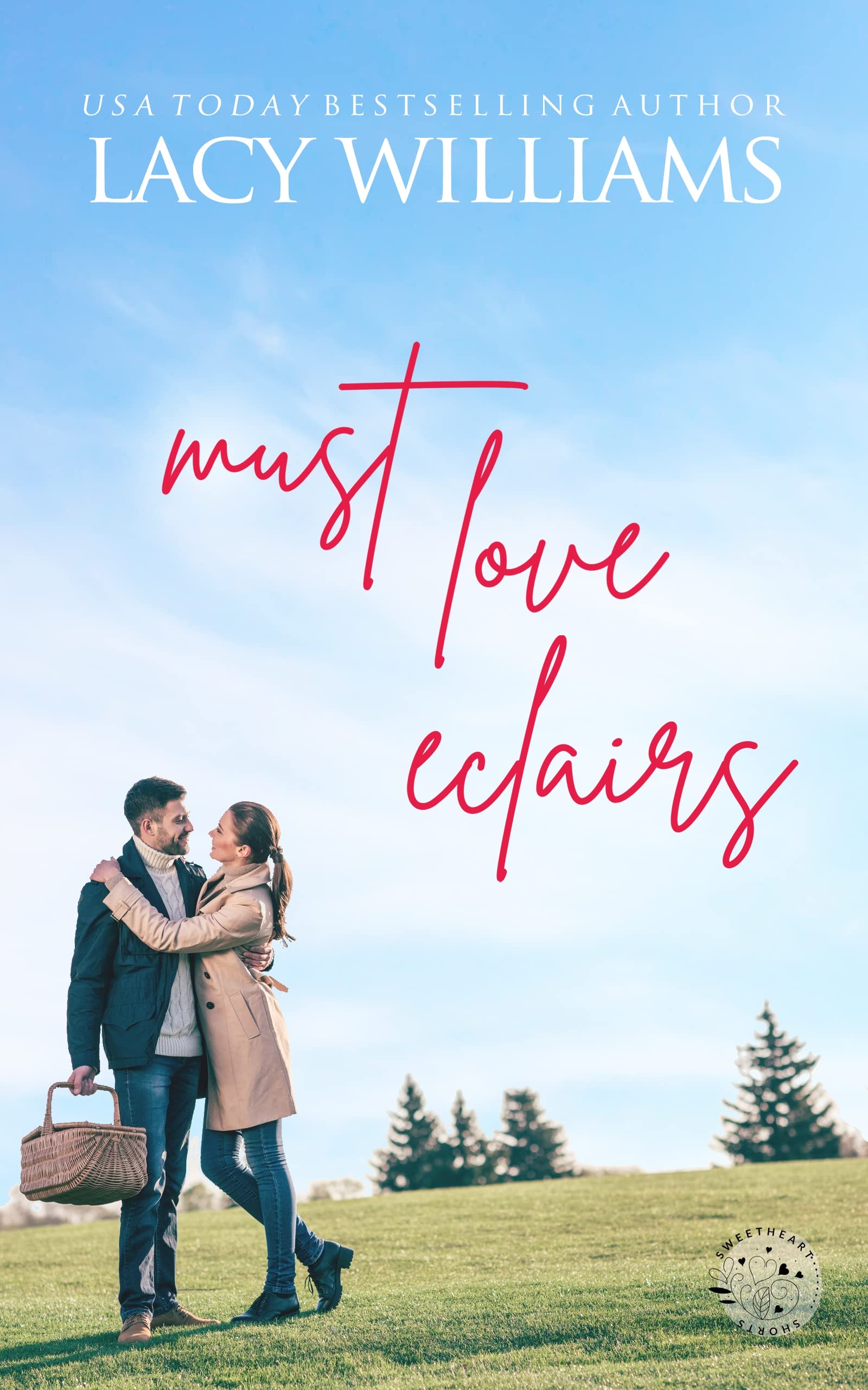 Must Love Eclairs book cover