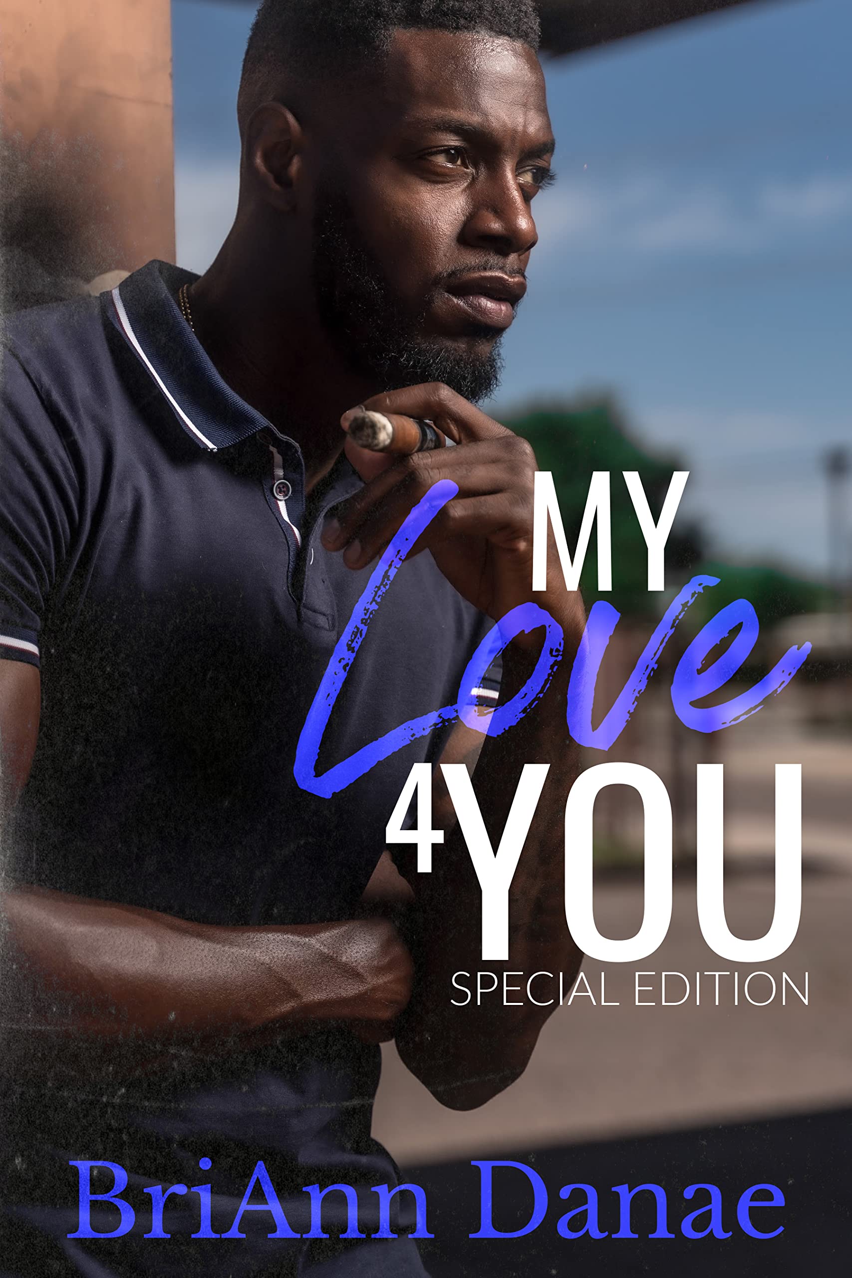 My Love 4 You book cover