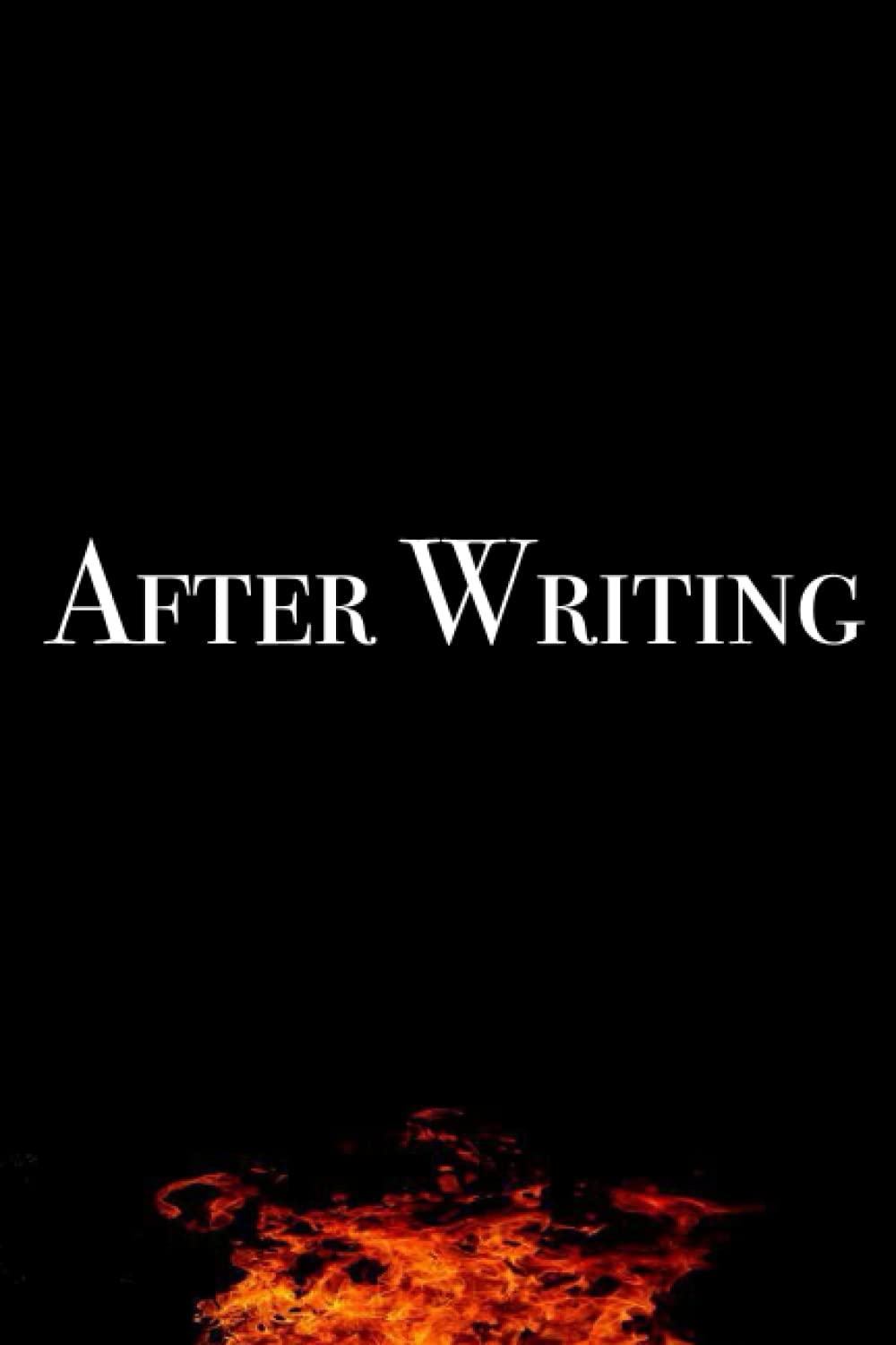 Burn Book After Writing An Anti Anxiety Notebook to Write and Burn All