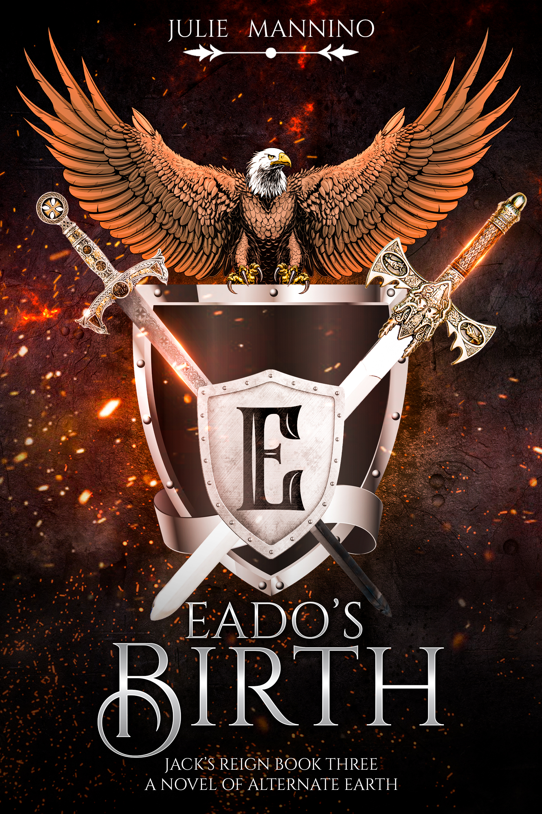 Eado's Birth