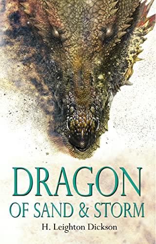 Dragon of Sand & Storm: The Autobiography of a Goddess