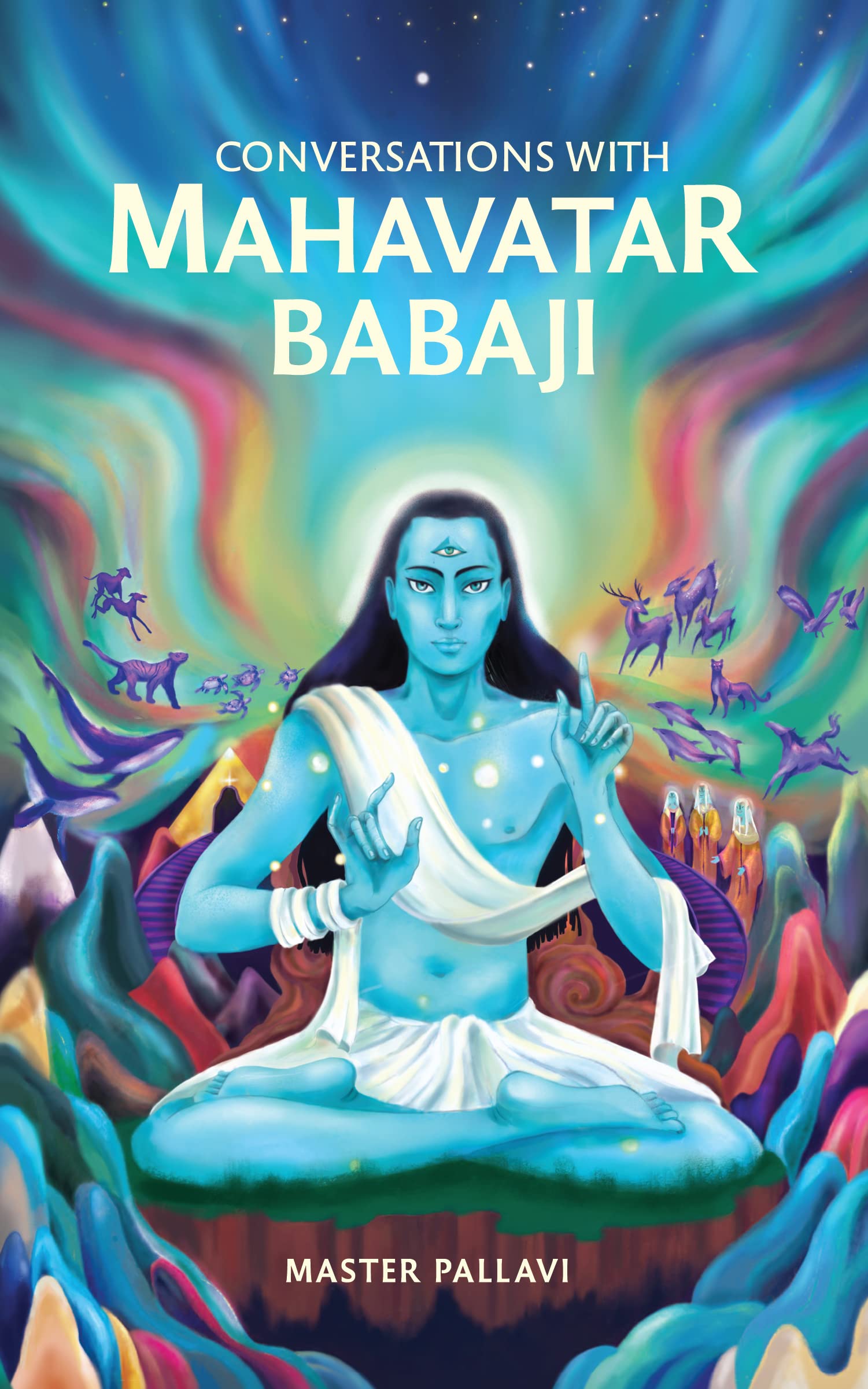 Conversations with Mahavatar Babaji