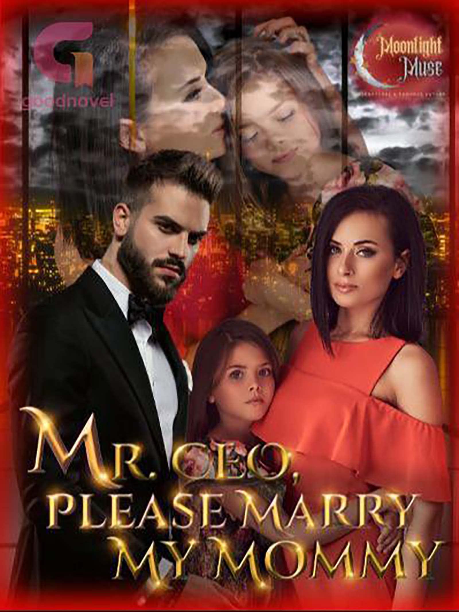 Mr. CEO, Please Marry My Mommy: Book 1