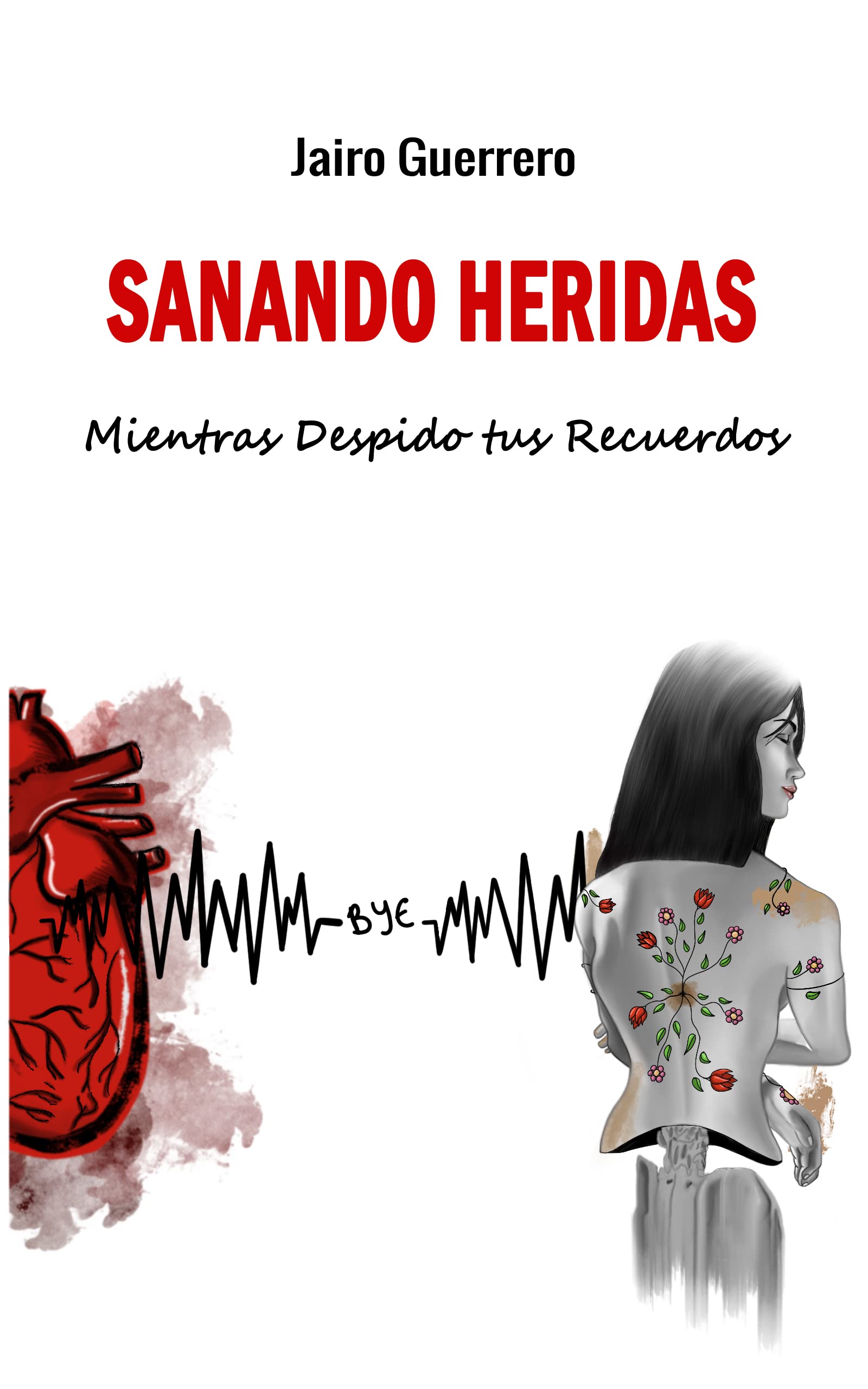 Sanando Heridas: Mientras Despido tus Recuerdos