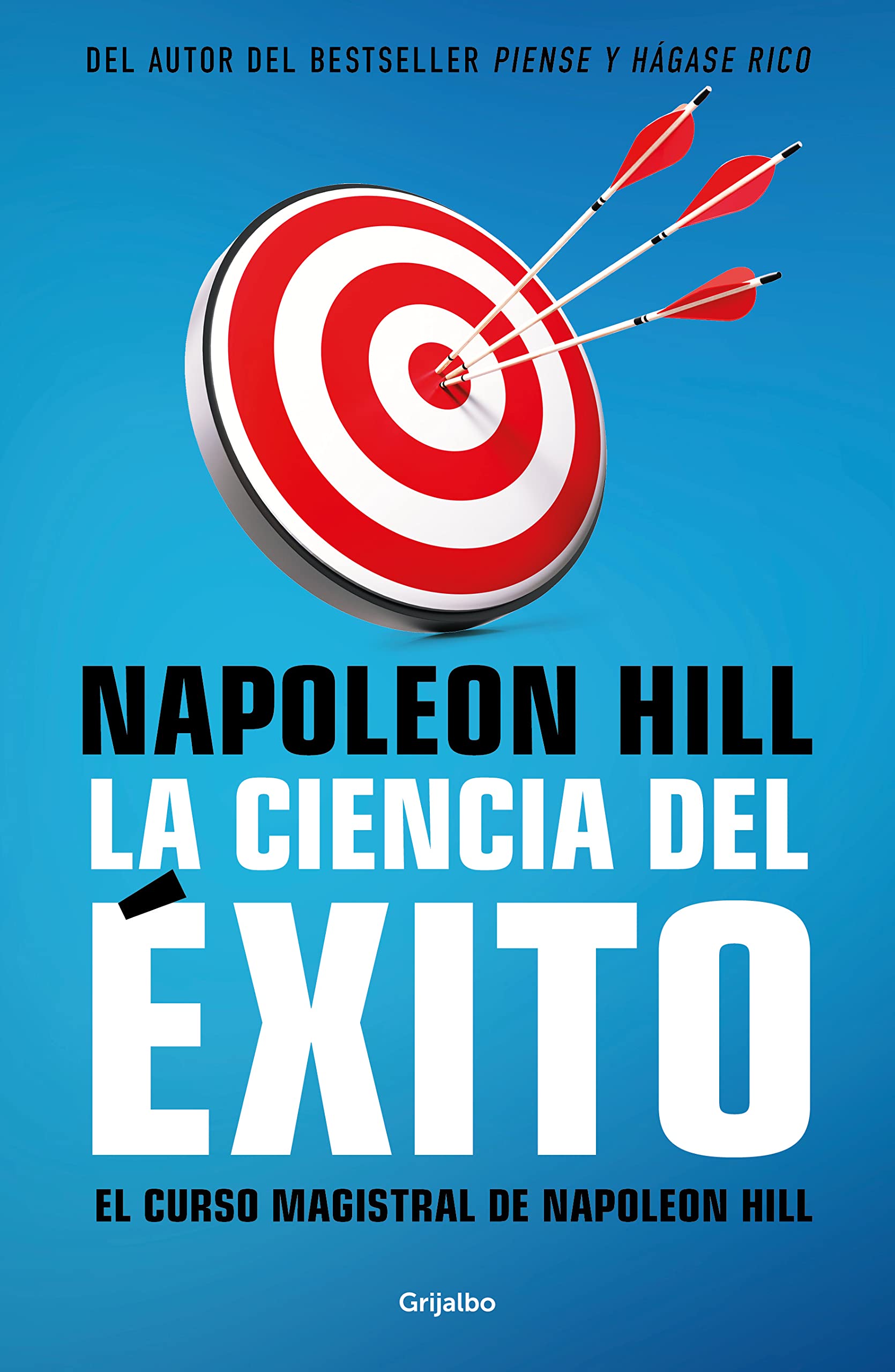 La ciencia del éxito book cover